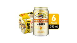 Kirin Can 6pcs x 350ml