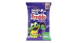 Cadbury Dairy Milk Freddo Chocolate Share 144g