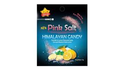 Winstar Pink Salt Himalayan Candy Single Packets only 15g