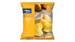 Meadows Potato Chips Original 60g