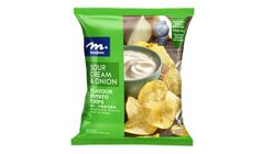 Meadows Potato Chip Sour Cream & Onion 60g