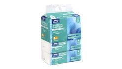 Meadows Home 3Ply Softpack 4 x 100Sheets