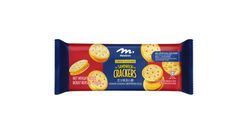 Meadows Cheese Flavour Sandwich Crackers 118g