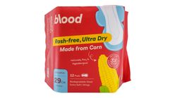 Blood Corn Pad (29cm) 12 Pieces - 121117129