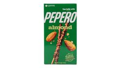 Lotte Pepero Almond Chocolate 32g