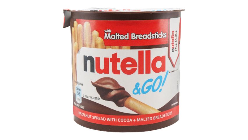 Nutella & Go! 48g