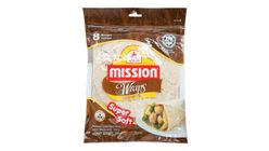 Mission Wraps Wholegrain | 9555615900012