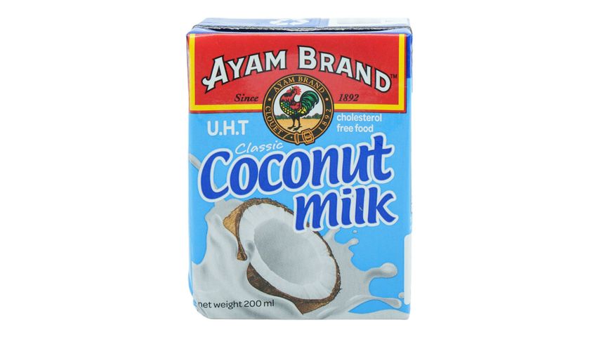 Ayam Brand Coconut Milk 200ml