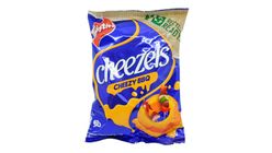 Cheezels BBQ Cheese 60g | 0055