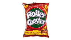 Jack 'n Jill Roller Coaster Potato Rings Barbecue 70g