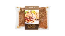 Savour. Crushed Pepper Chicken Breast 400g