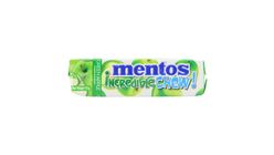 Mentos Incredible Chew Green Apple 45g