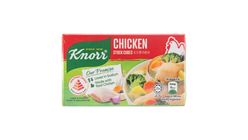 Knorr Chicken Stock Cubes 60g