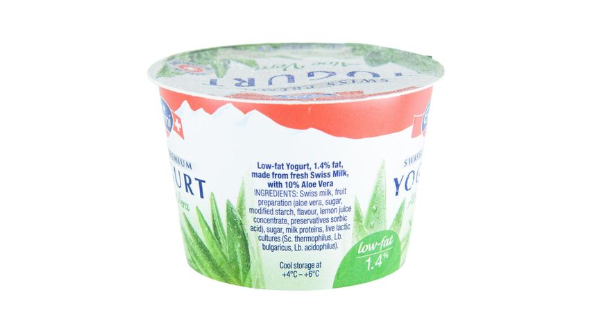 Emmi Aloevera Yoghurt Low Fat 100g