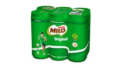 Milo Activ-Go Original Cans 6s x 240ml