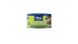 Meadows Yellowfin Chunks in Virgin Olive Oil 185g