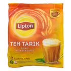 Lipton 3-in-1 Instant Milk Tea Latte Teh Tarik 12 Pieces