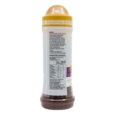 Kewpie Soy Sesame Dressing 210ml
