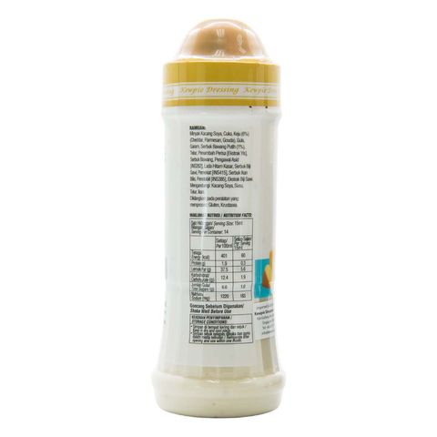 Kewpie Caesar Dressing 210ml