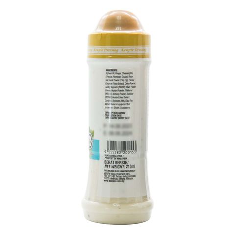 Kewpie Caesar Dressing 210ml