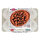 Chew's Cage Free Fresh Eggs 6pcs 330g