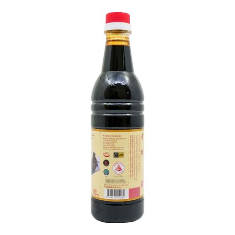 Kwong Cheong Thye Dark Soya Sauce Standard | 640 毫升
