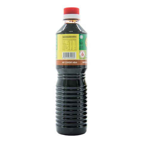 Tiger Top Quality Dark Soya Sauce 640ml