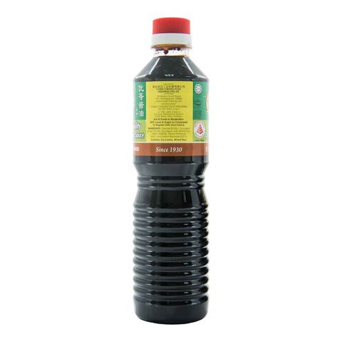 Tiger Top Quality Dark Soya Sauce 640ml