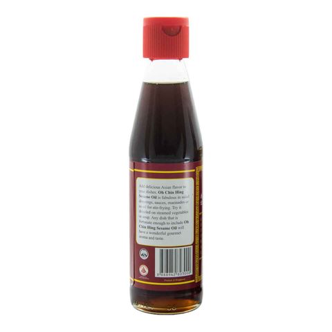 Double Elephant Brand Pure White Sesame Oil 300ml