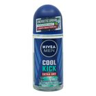 Nivea Men Deodorant Cool Kick Energy Fresh Roll on 50ml - 121111074