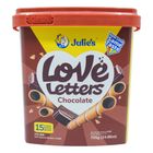 Julie's Love Letters Chocolate 705g