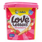 Julie's Love Letters Strawberry 705g