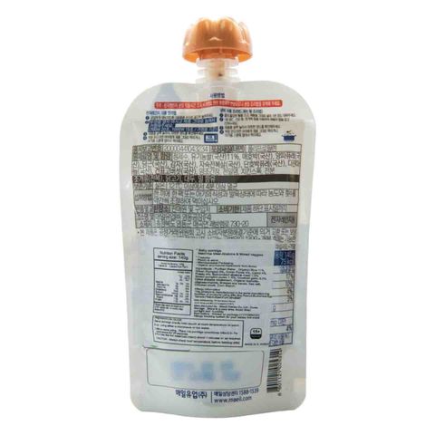 Maeil Abalone & Eggplant Mam'ma Meal Porridge (15+ Months) 140g