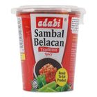 Adabi Sambal Belacan Tradisi 180g