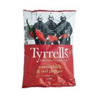 Tyrrell's Sweet Chilli and Red Pepper Crisps 150g