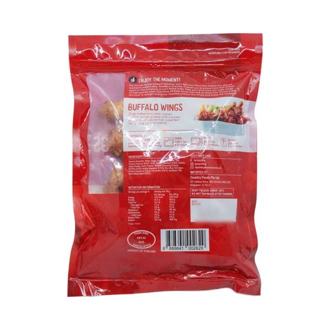 Farmpride Frozen Buffalo Wings 450g