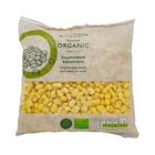 Waitrose Duchy Organic Sweetcorn Frozen 500g