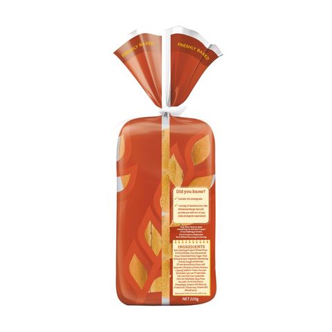 Sunshine Extra Fine Wholemeal Burger Buns 220g