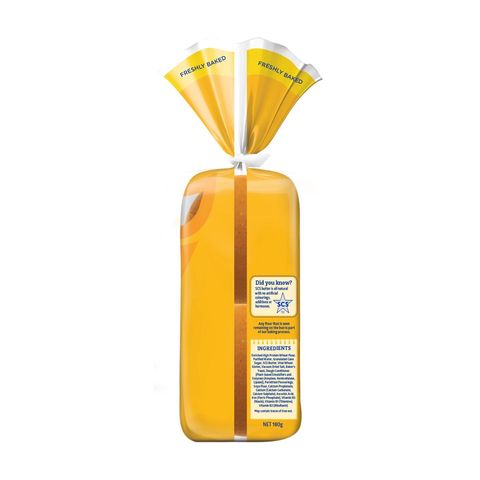 Sunshine Butter Rolls 180g