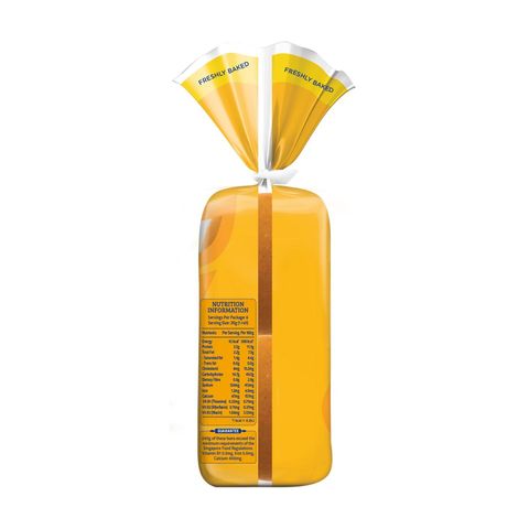 Sunshine Butter Rolls 180g