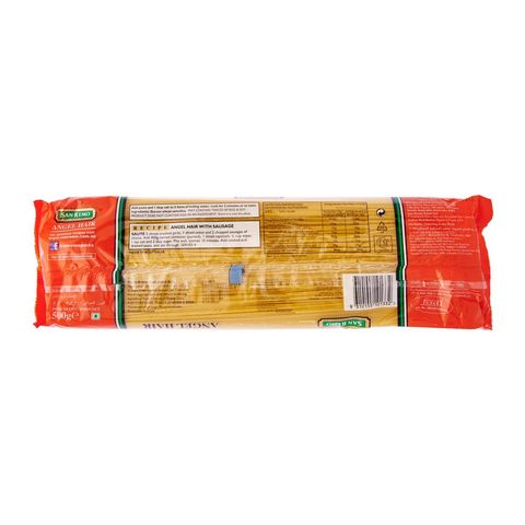 San Remo Angel Hair No 9 500g
