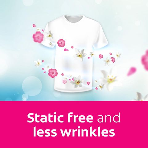 Softlan Fabric Conditioner Anti Wrinkles 3L