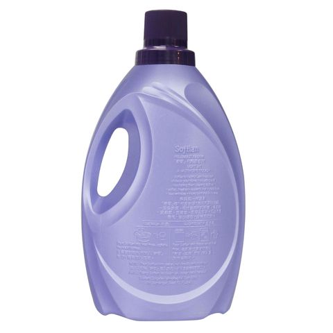 Softlan Fresh Fabric Conditioner Anti Wrinkles Lavender 3L