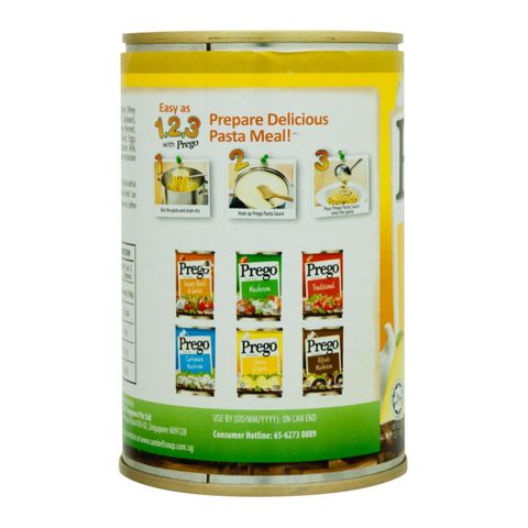 Prego Sos Pasta Keju & Herba 290g