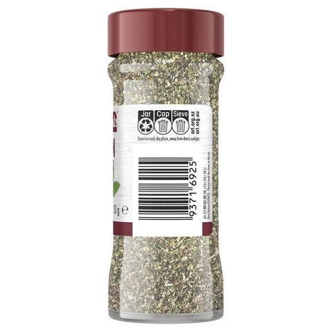 Masterfoods Italian Herbs 10g