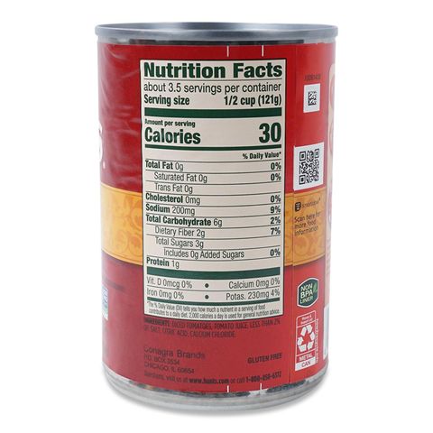 Hunt's Cut Diced Tomatoes 4.5oz