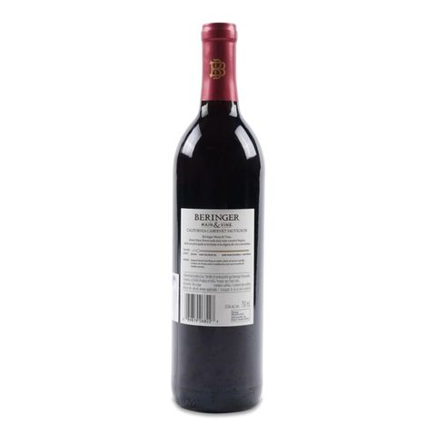Beringer Main & Vine Cabernet Sauvignon 750ml