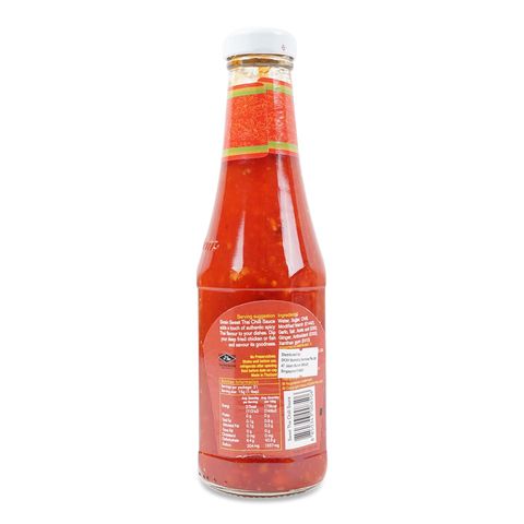 SinSin Sweet Thai Chili Sauce 315g