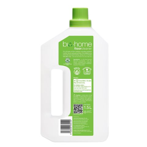 Bio-Home Baby Safe Floor Cleaner 1500ml