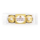 Ferrero Rocher Chocolate 3 Pieces
